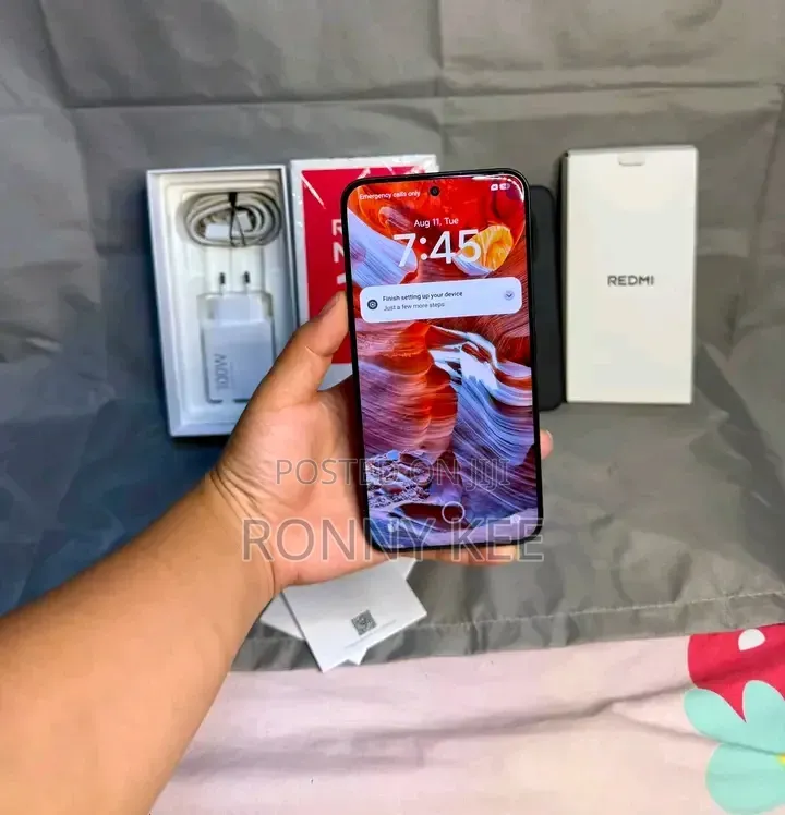 New Xiaomi Redmi Note 15 Pro+ 512 GB Bronze
