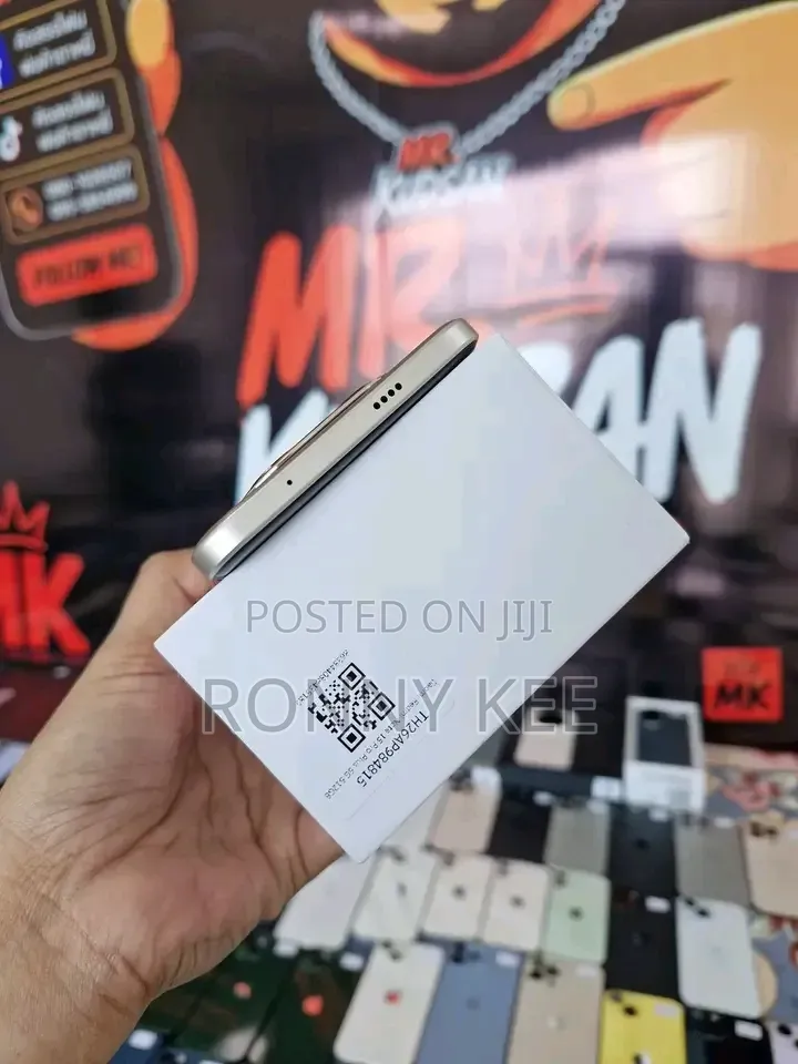 New Xiaomi Redmi Note 15 Pro+ 512 GB Bronze