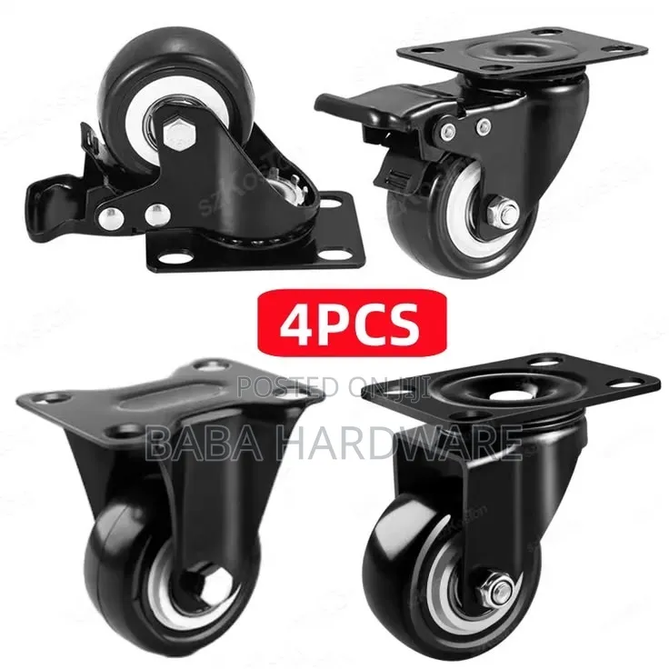 Caster Inch (3inch)