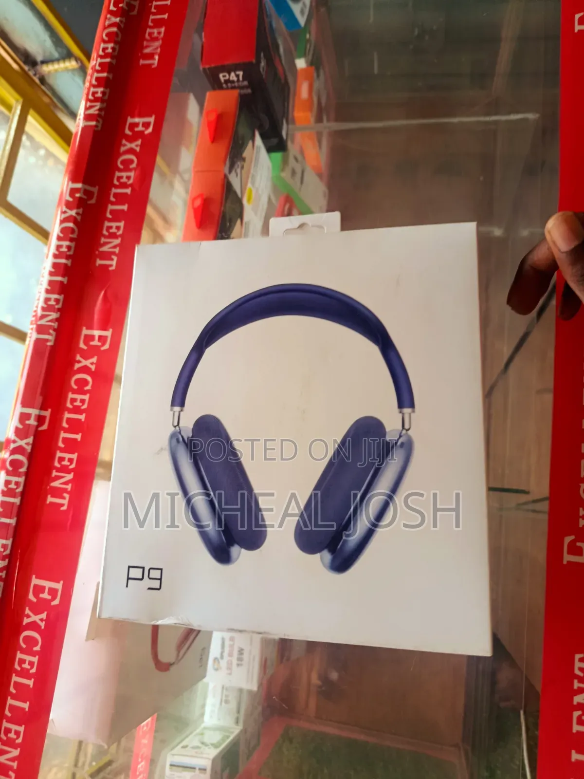 P9 Bluetooth Headphones