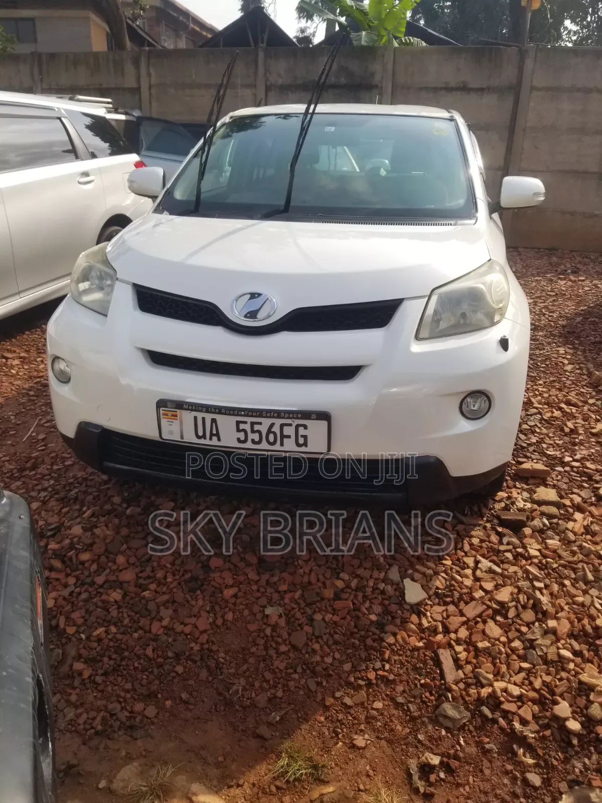 Toyota IST 2010 White