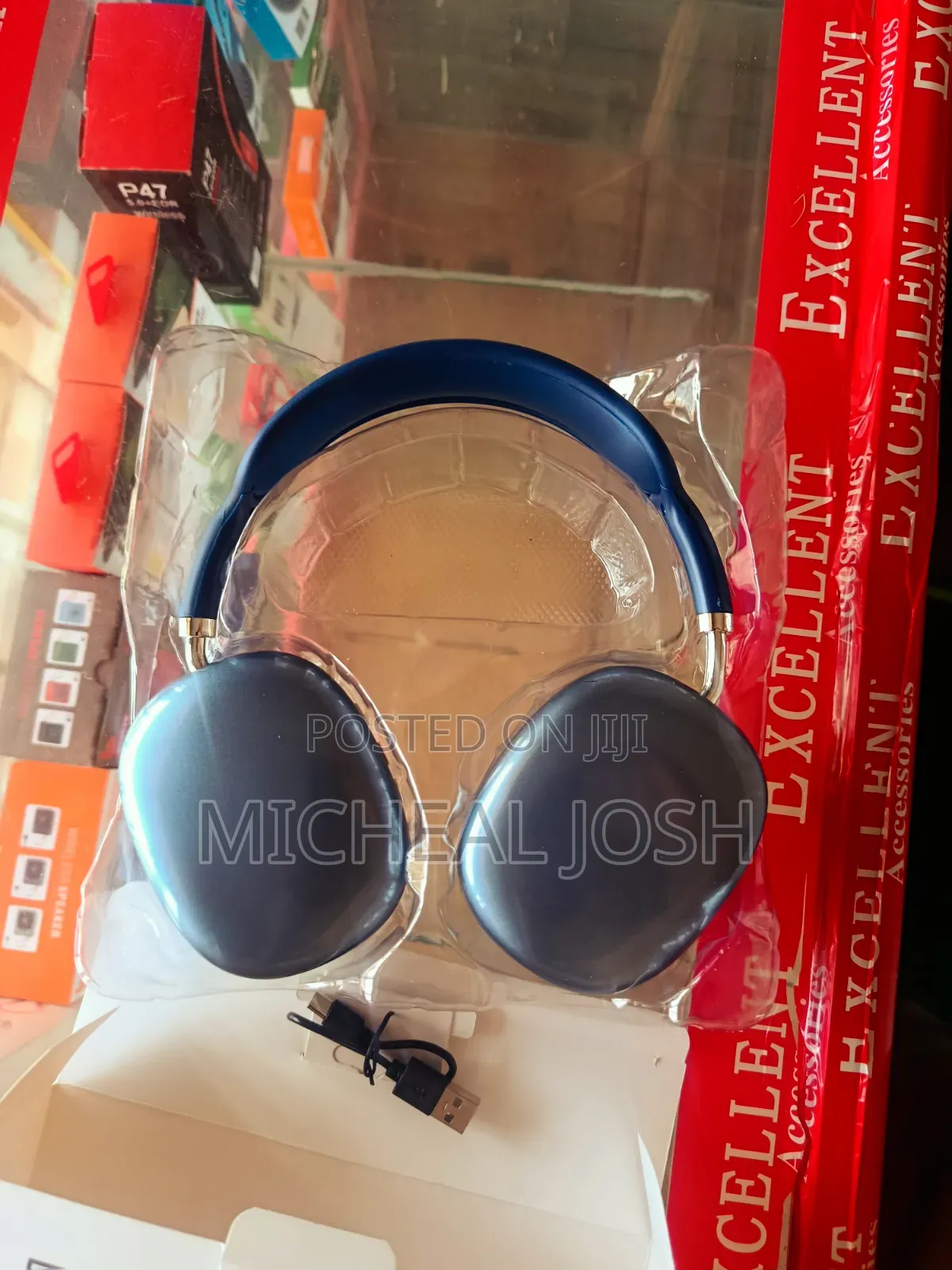 P9 Bluetooth Headphones