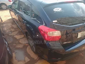 Subaru Impreza 2015 Blue