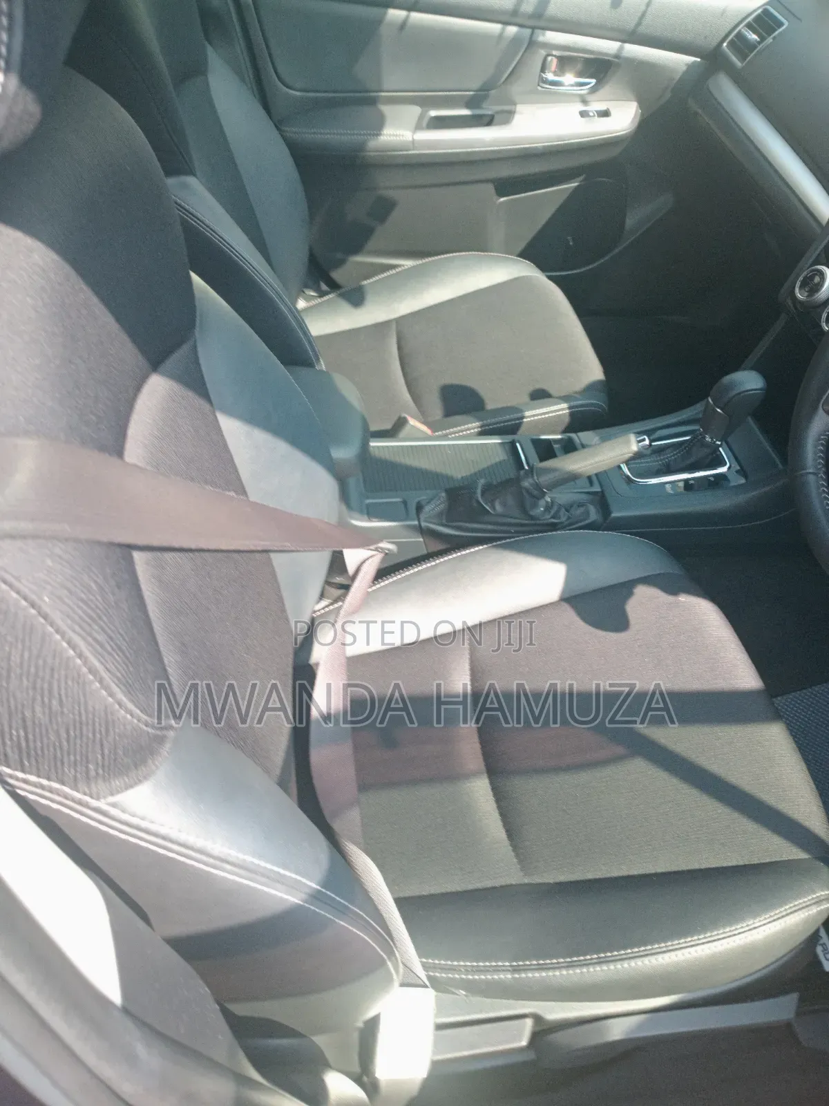Subaru Impreza 2015 Blue
