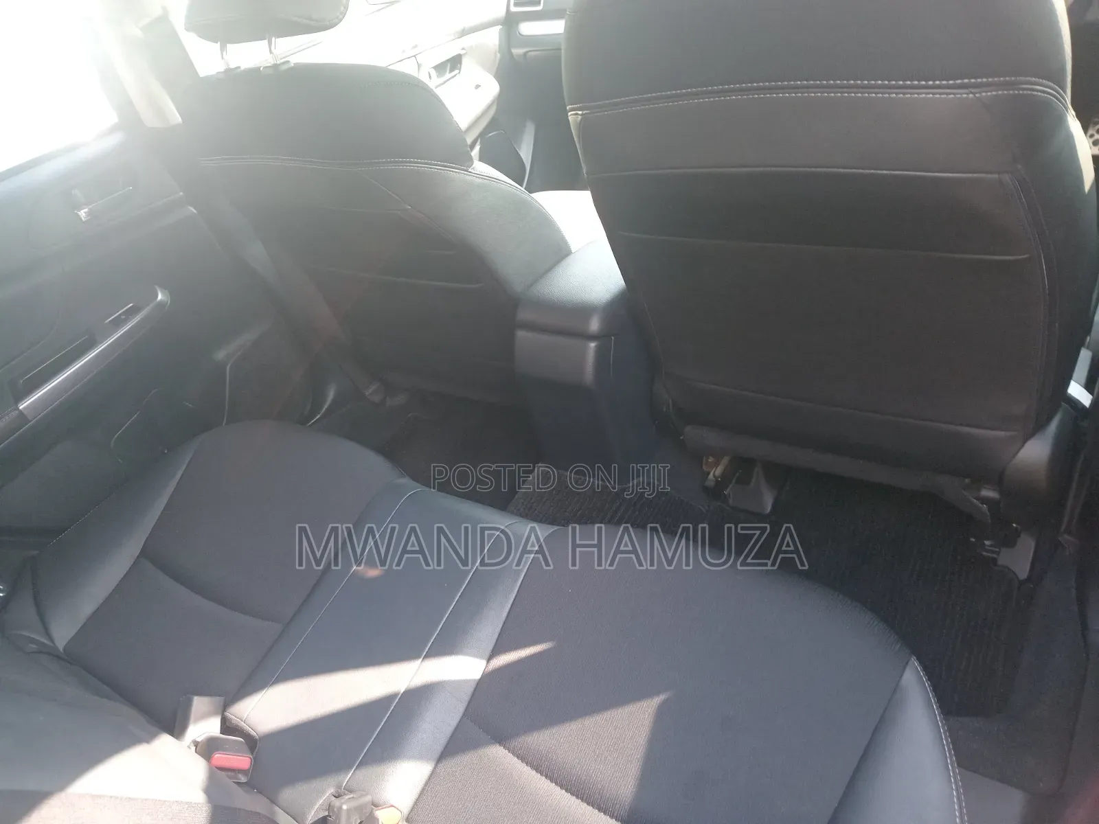 Subaru Impreza 2015 Blue