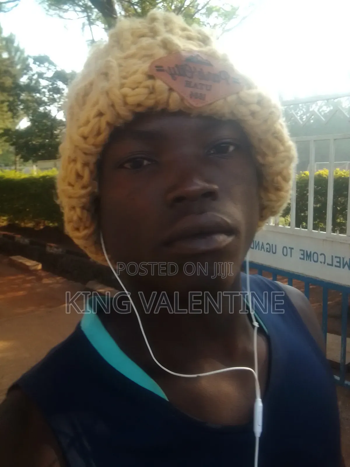 Mr Oketch Valentine
