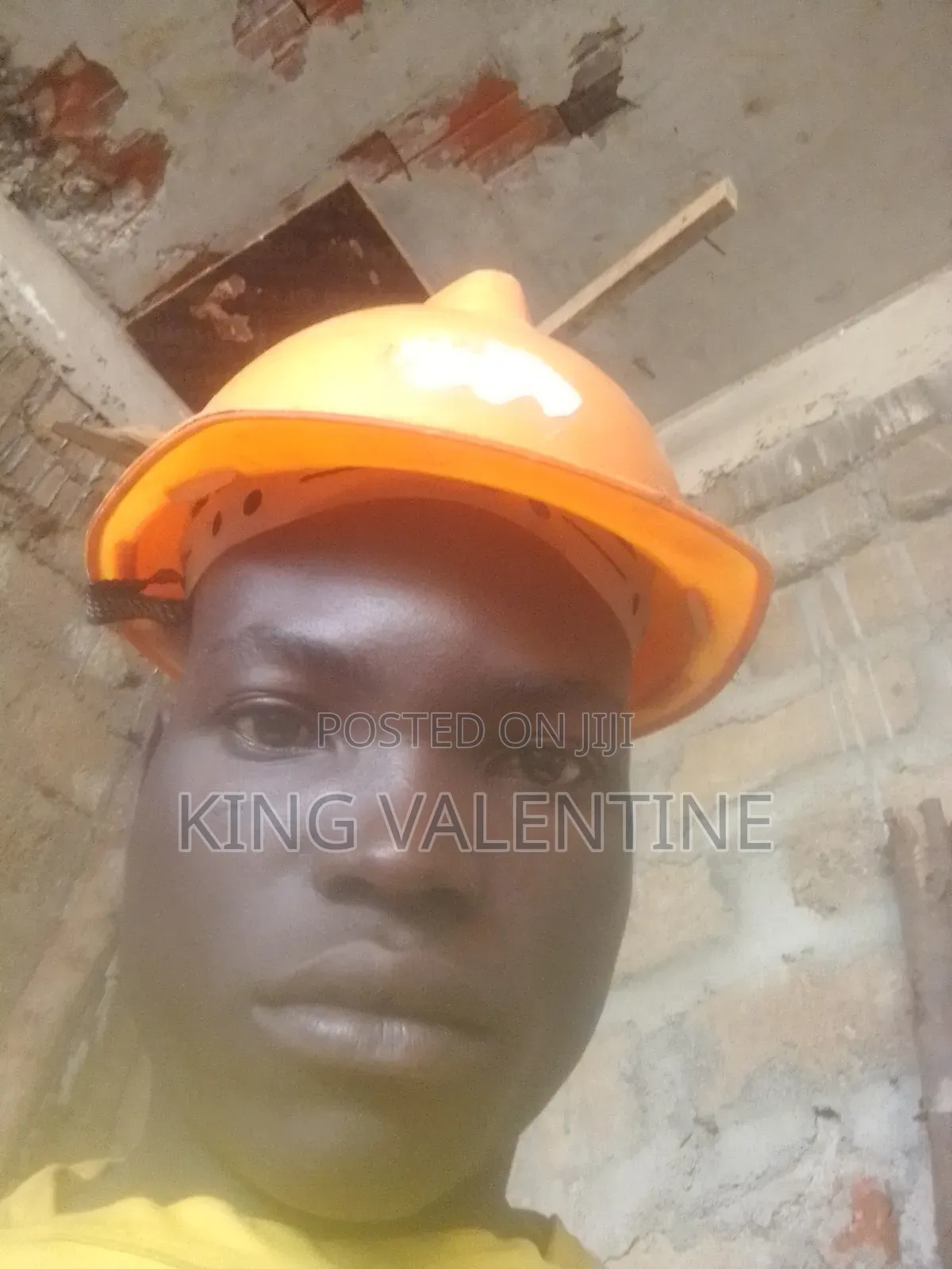 Mr Oketch Valentine
