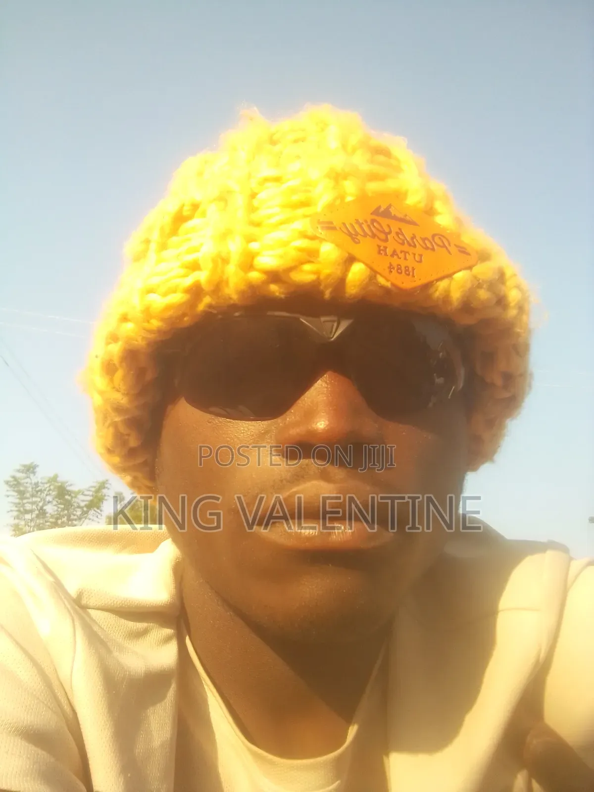 Mr Oketch Valentine