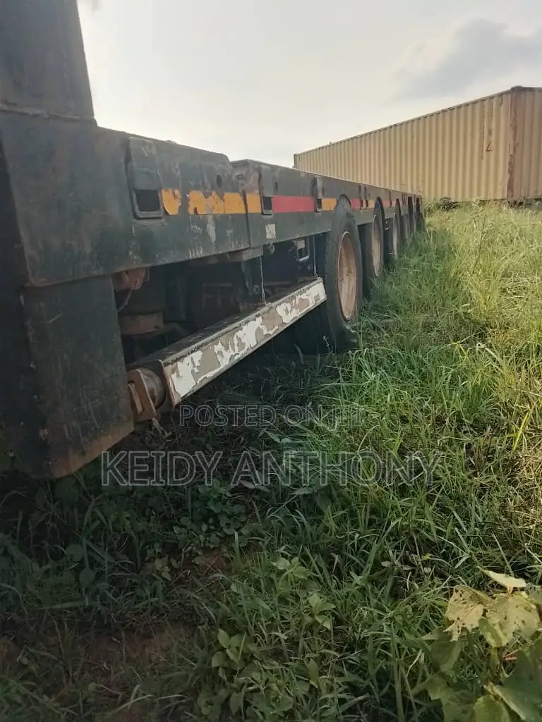 Lowbed Trailers