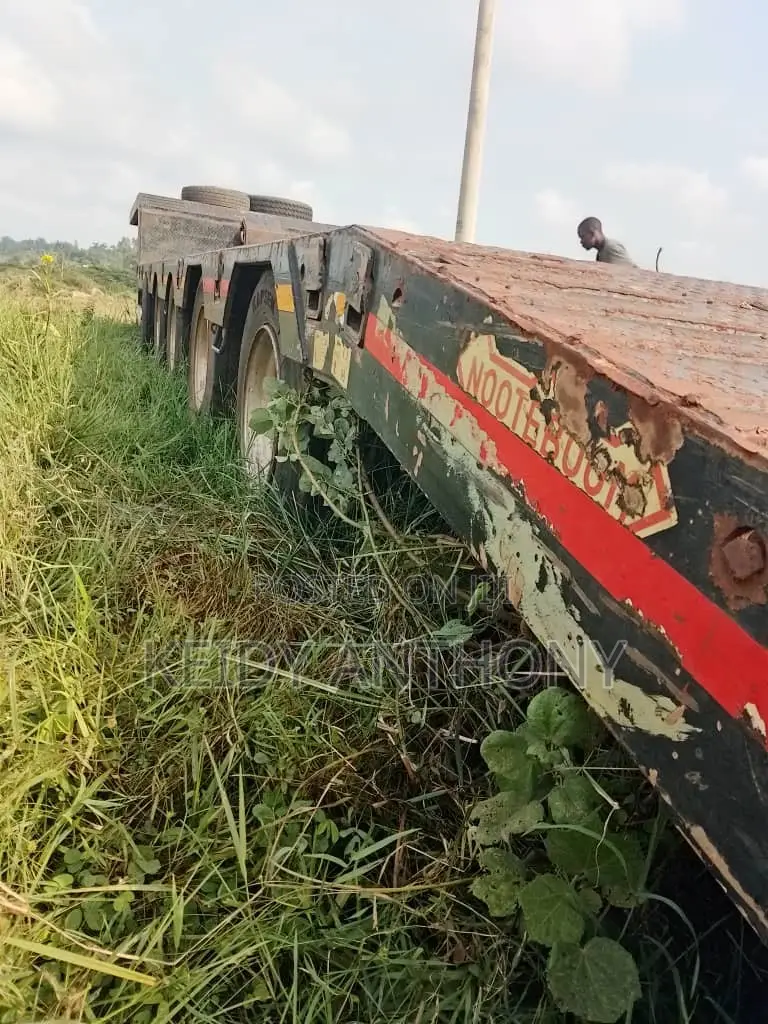 Lowbed Trailers