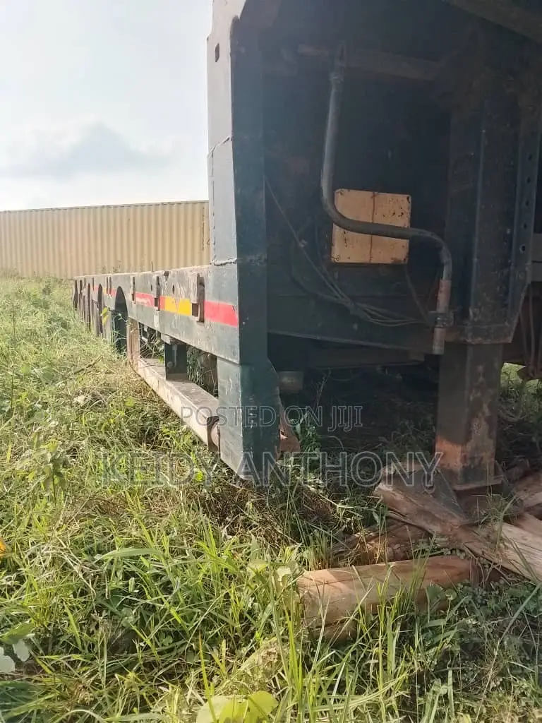 Lowbed Trailers