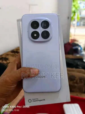 New Xiaomi Redmi Note 15 Pro+ 512 GB Silver