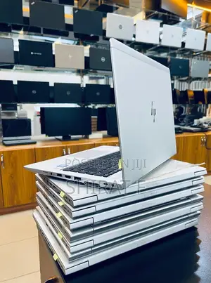 New Laptop HP EliteBook 840 G5 8GB Intel Core i5 SSD 256GB