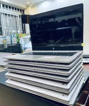 New Laptop HP EliteBook 840 G5 8GB Intel Core i5 SSD 256GB