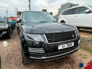 Land Rover Range Rover 2015 Black