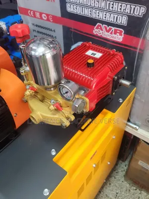 Power Spray Head 45-60td