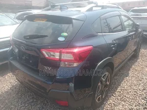 Subaru XV 2017 Blue