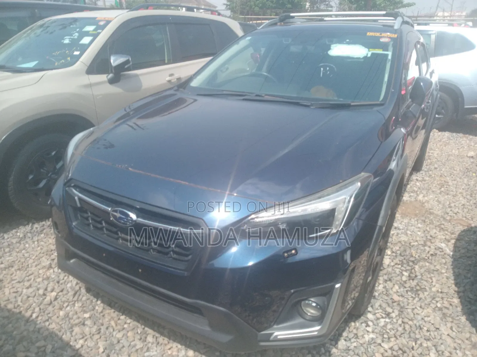 Subaru XV 2017 Blue