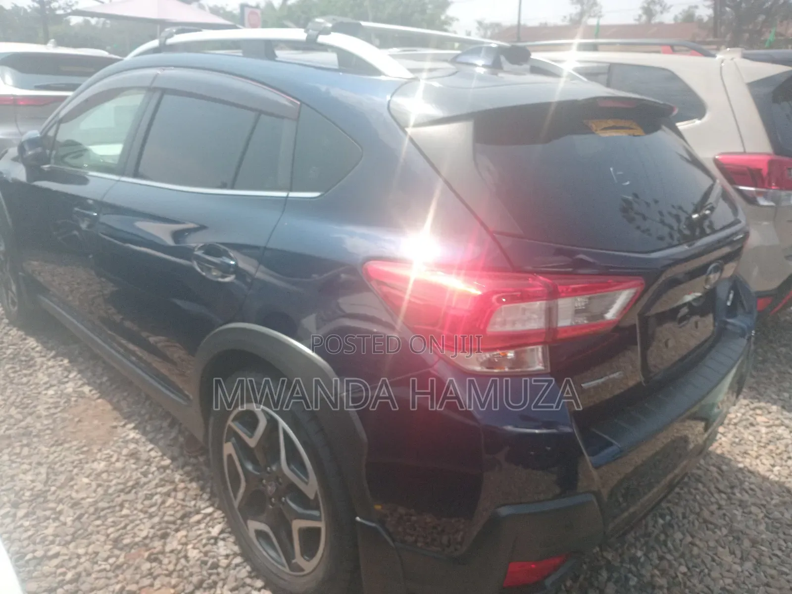 Subaru XV 2017 Blue