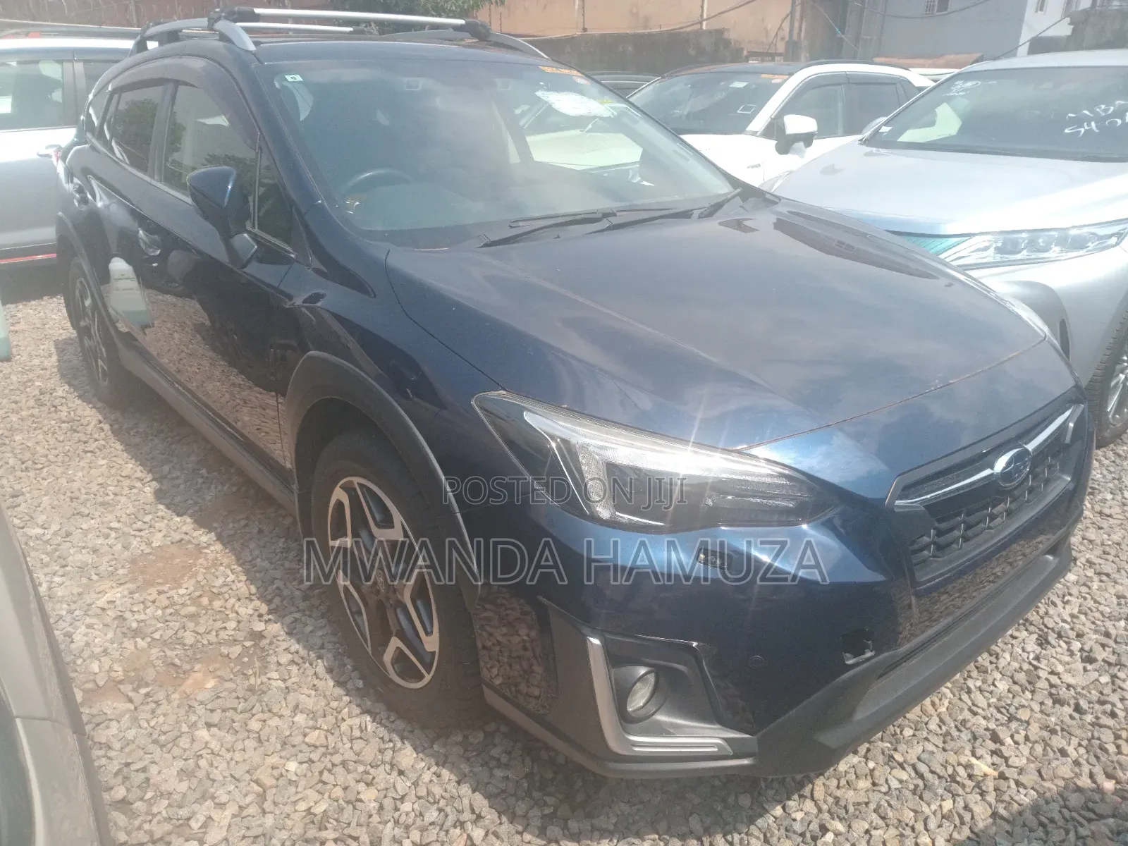 Subaru XV 2017 Blue