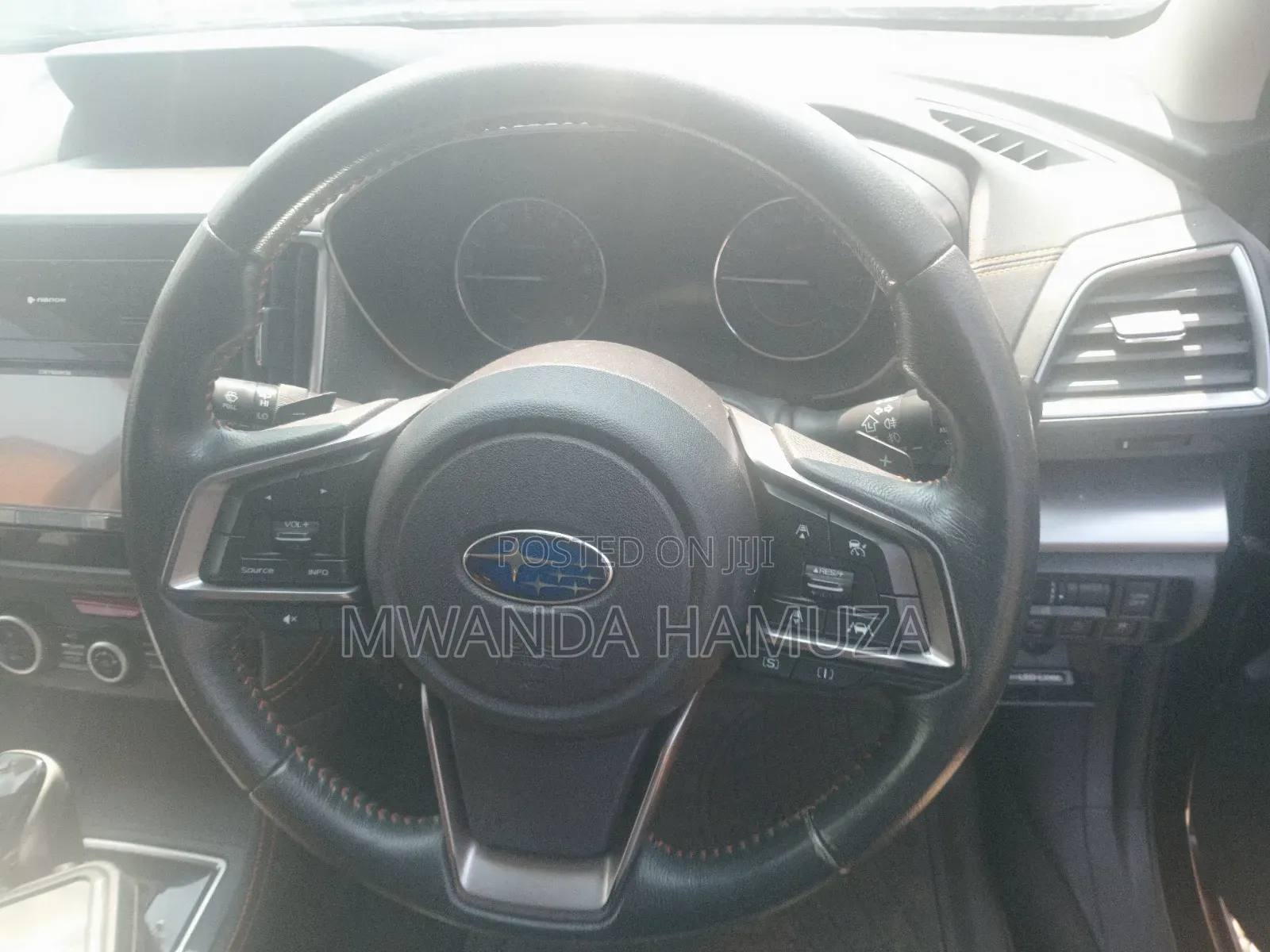 Subaru XV 2017 Blue