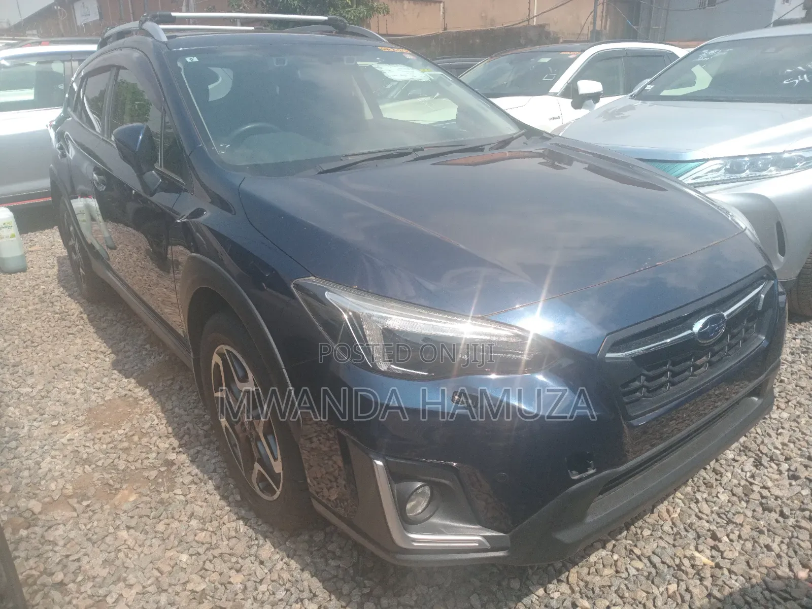 Subaru XV 2017 Blue