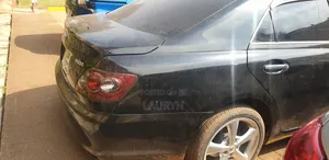 Toyota Mark X 2.5 RWD 2011 Black