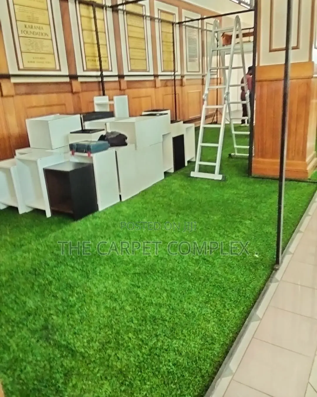 Kids Carpets Playyards Per Squaremeter