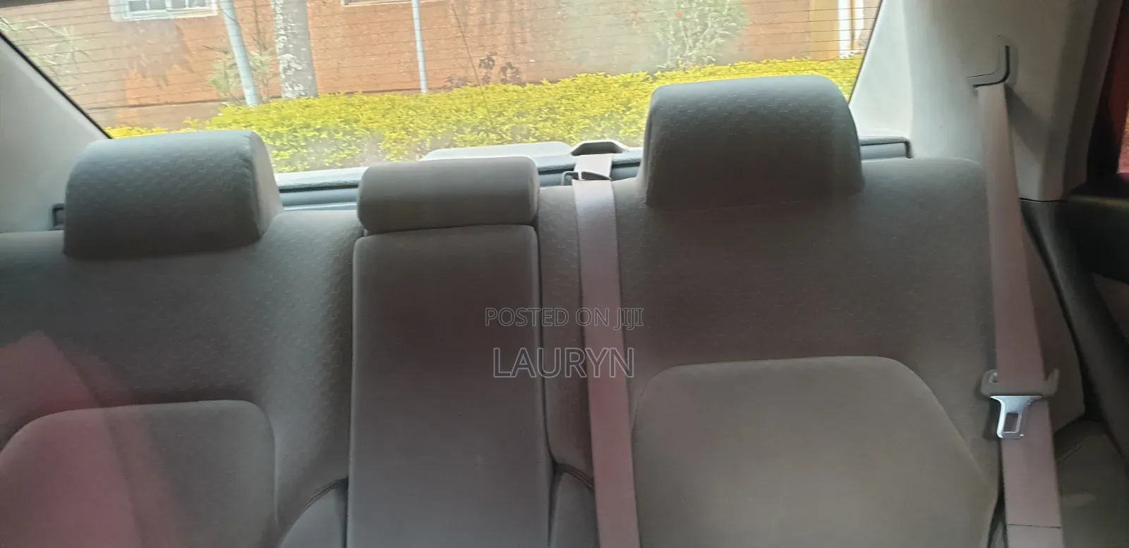 Toyota Mark X 2.5 RWD 2011 Black