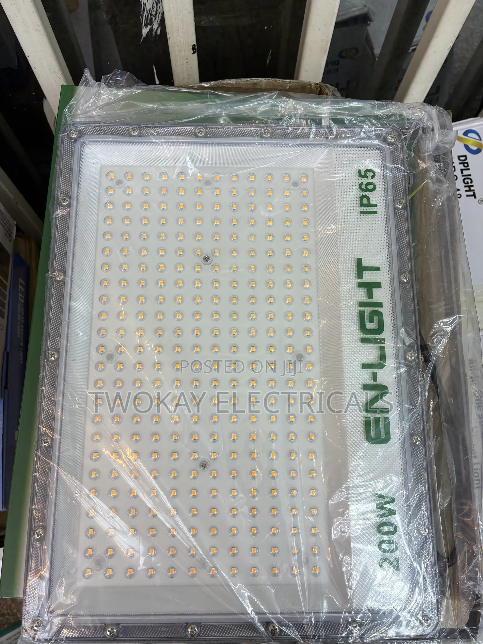 200w Warm Flood Light
