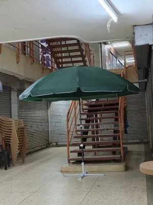 Middle Stand Outdoor Garden Umbrella Outdoor Bar and Beach Umbrella