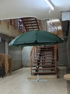 Middle Stand Outdoor Garden Umbrella Outdoor Bar and Beach Umbrella