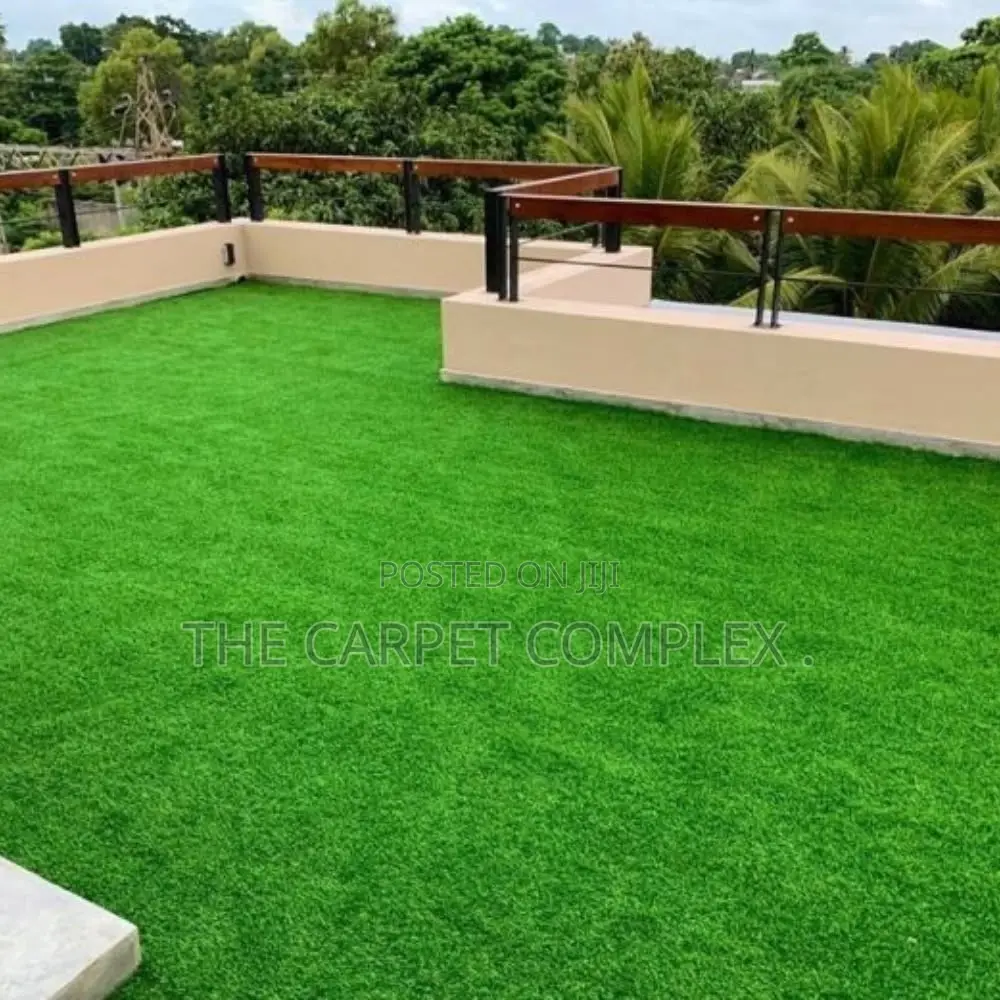 Hotel Outdoor Carpets Green Squaremeter