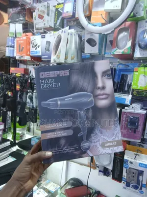 Geepas Hair Dryer