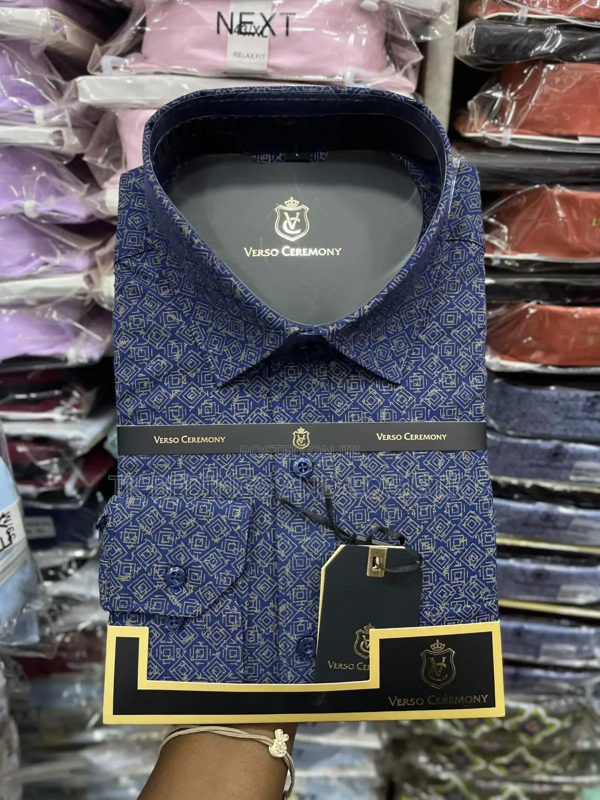 Verso Ceremony Shirts