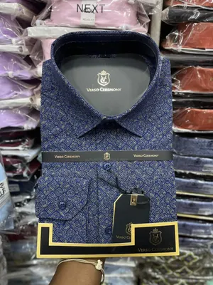 Verso Ceremony Shirts
