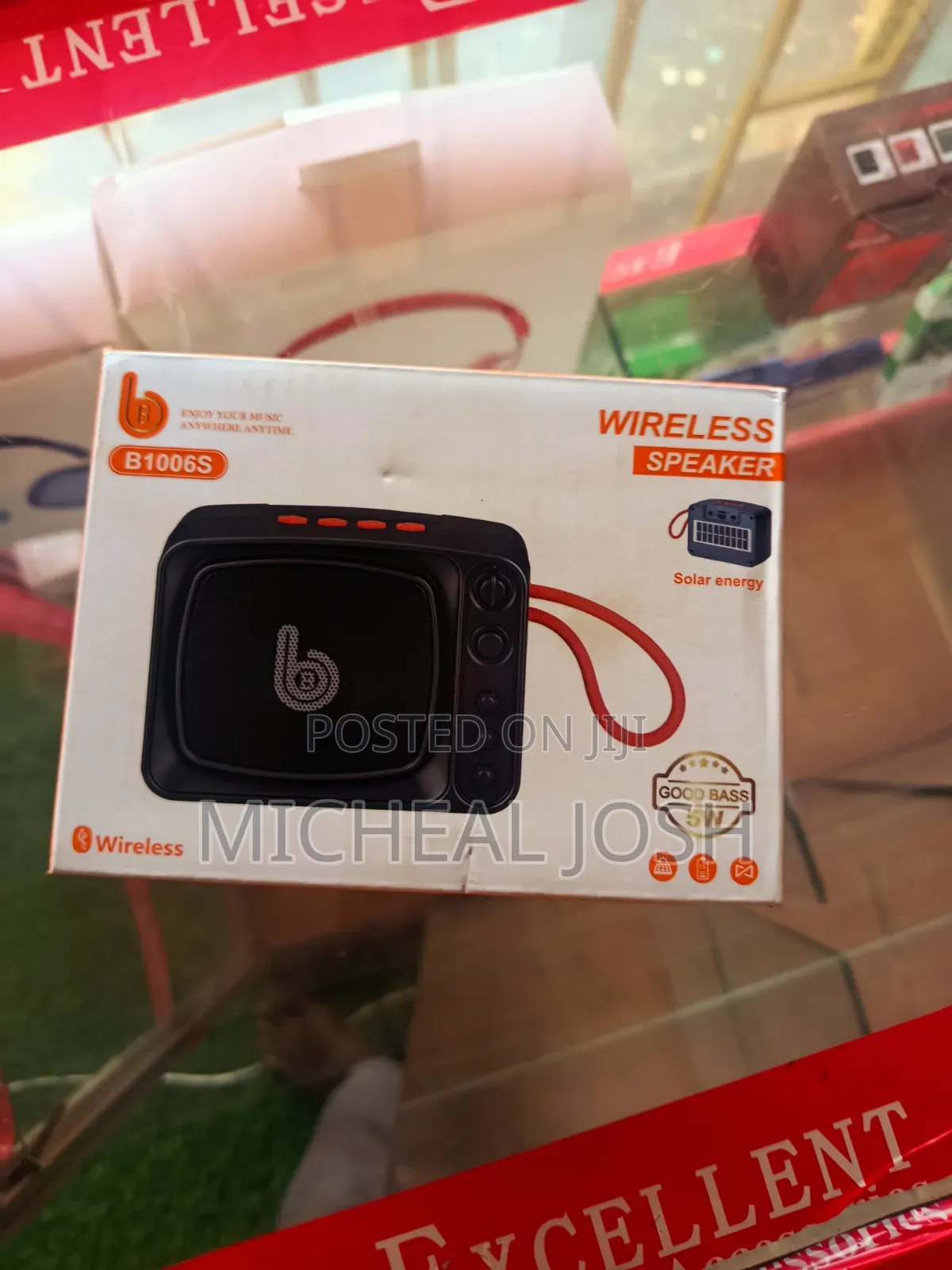 Wireless Speaker