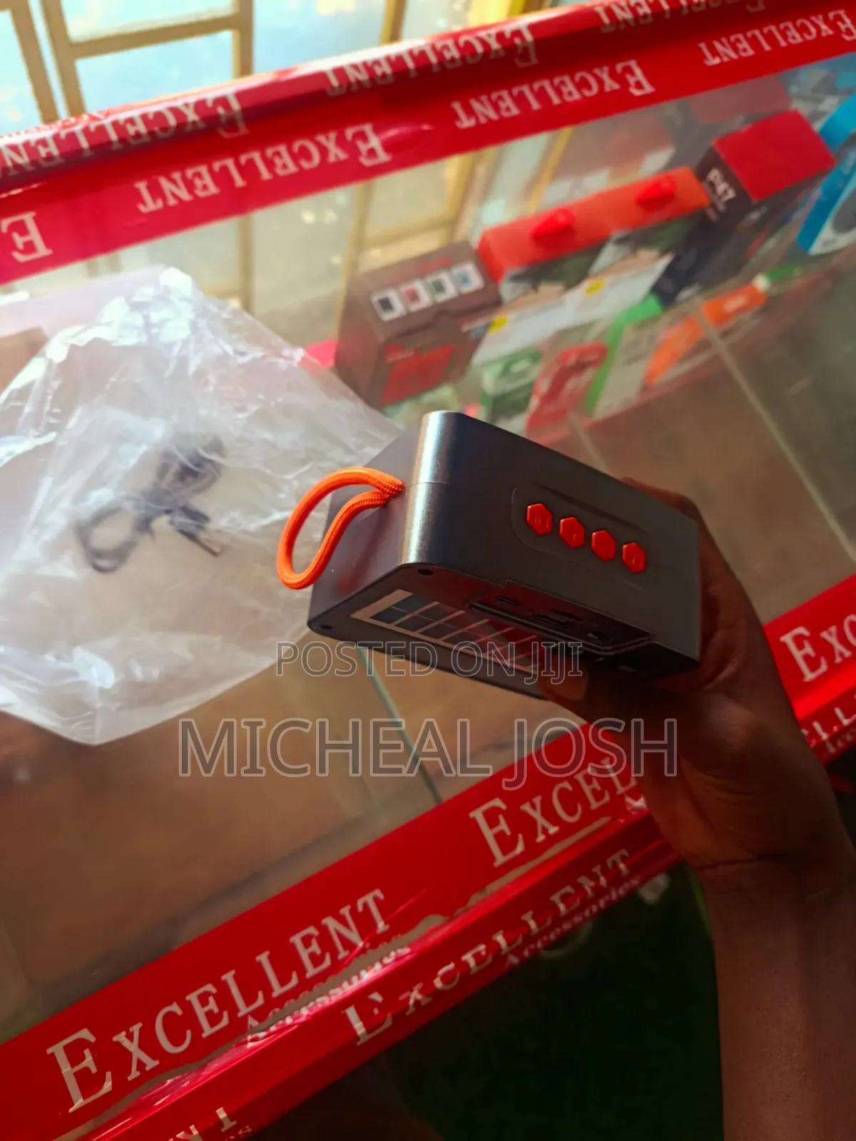 Wireless Speaker
