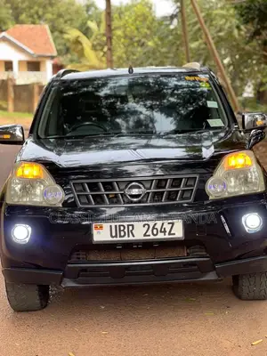 Nissan X-Trail 2010 Black