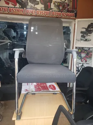Executive Office Chair With Back Support