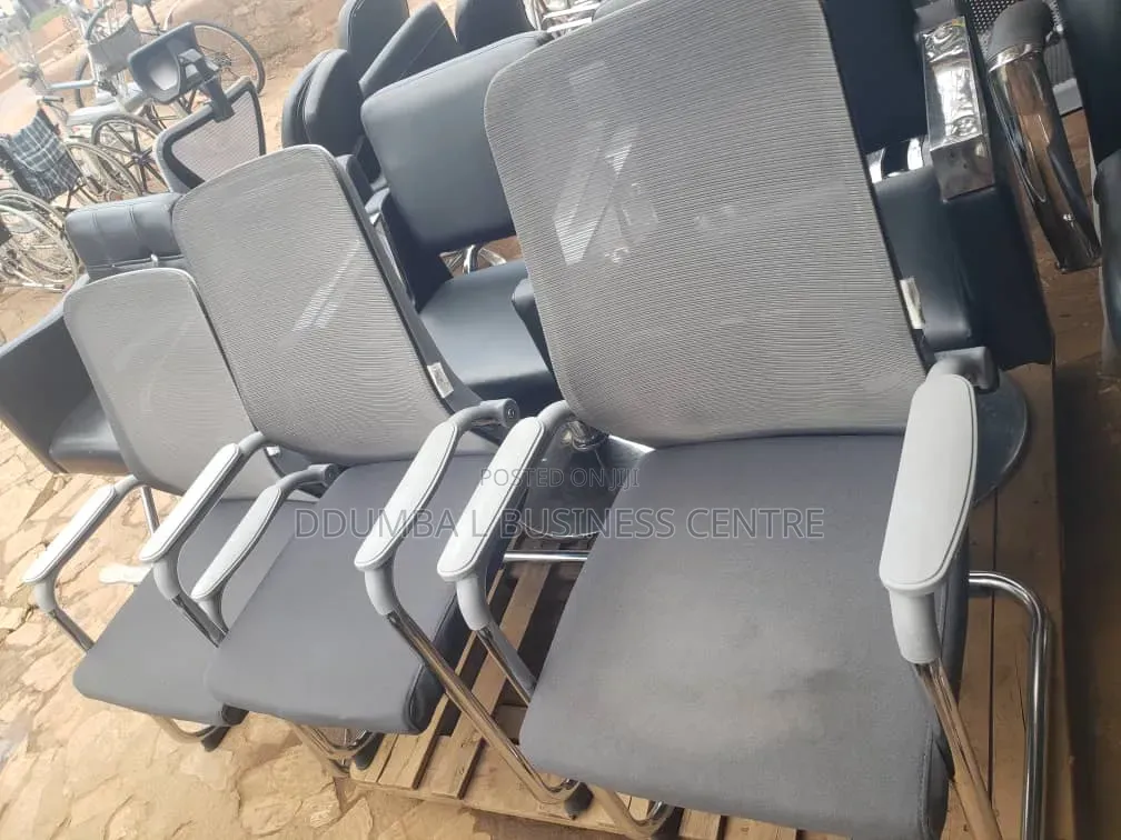 Executive Office Chair With Back Support