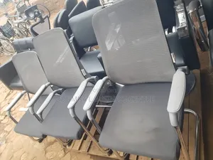 Executive Office Chair With Back Support