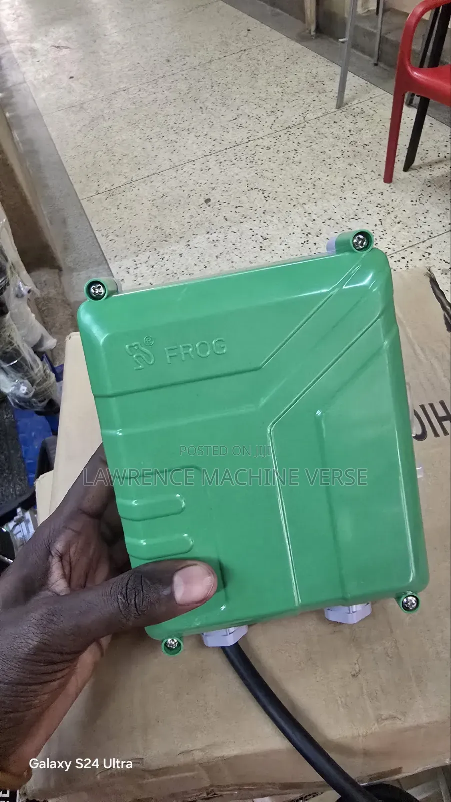 Control Box 2.2kw 3HP