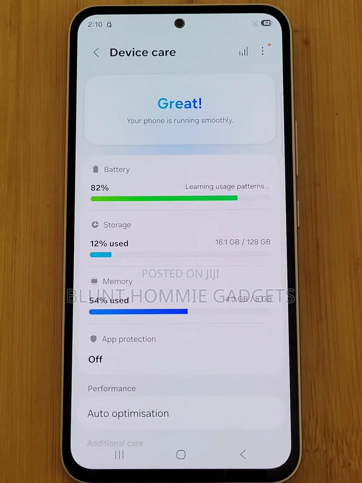 Samsung Galaxy A54 5G 128 GB