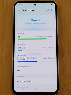Samsung Galaxy A54 5G 128 GB