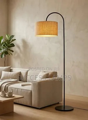 Arched Floor Lamp