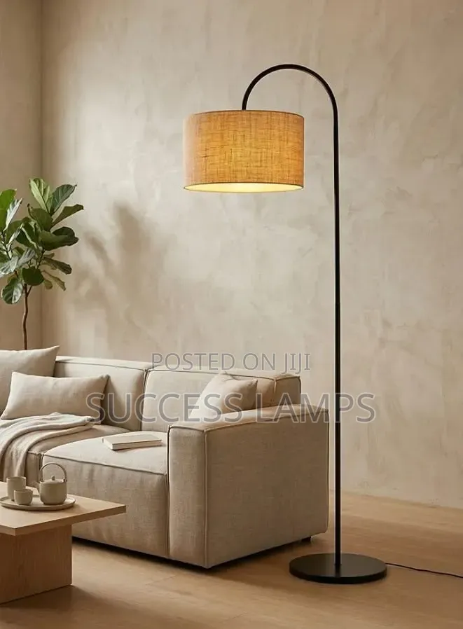 Arched Floor Lamp