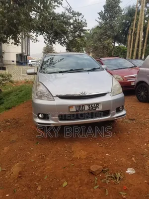 Toyota Wish 2007 White