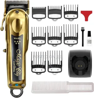 Wahl 5 Star Cordless Magic Clip in GOLD