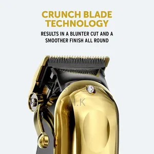 Wahl 5 Star Cordless Magic Clip in GOLD